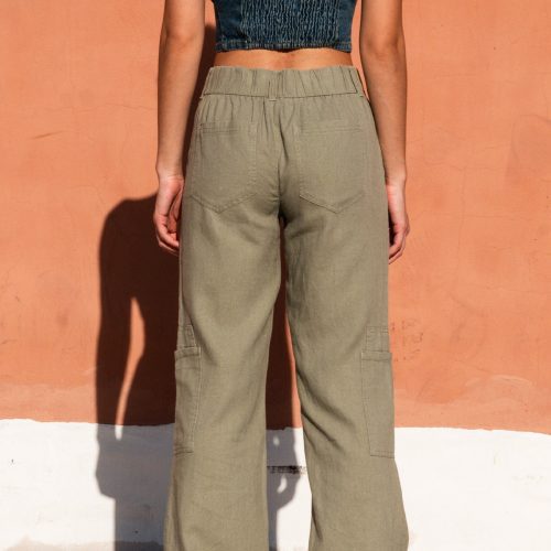 COMFORTWAIST OLIVE3