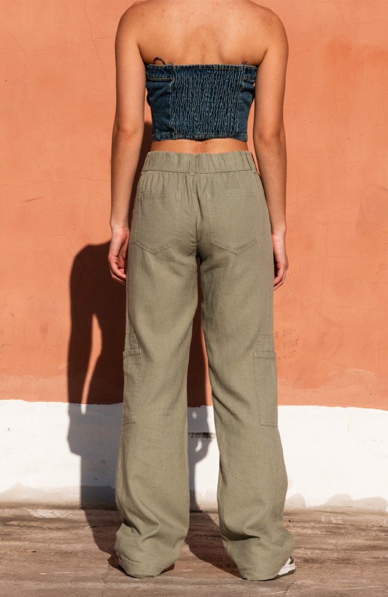 COMFORTWAIST OLIVE3