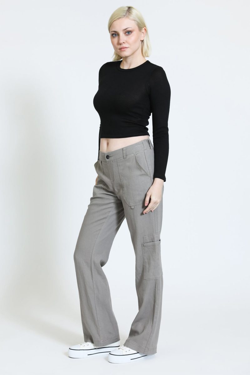 ComfortWaistUtilityPant GreyJ26340DVB 01b9e9d7 34ce 471d 9428 db499c0757a5