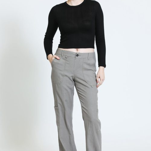 ComfortWaistUtilityPant GreyJ26340DVB bb89bd42 4052 49c7 8bcc 12795c41c575