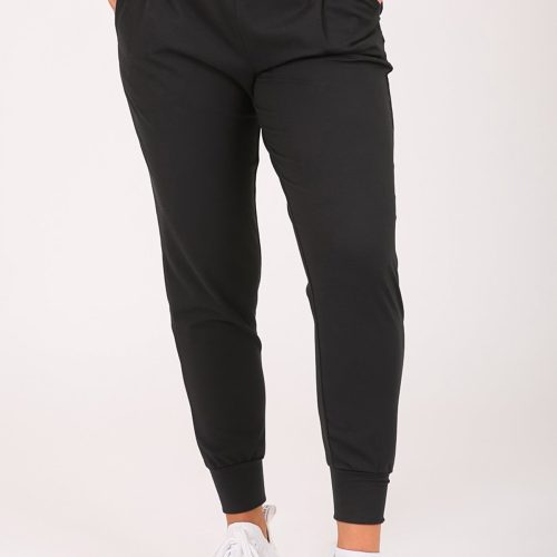 EASYKNITJOGGER BLACK4